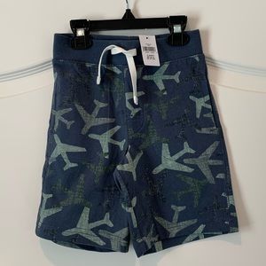 💙 NWT. Baby Gap pull-on shorts.
